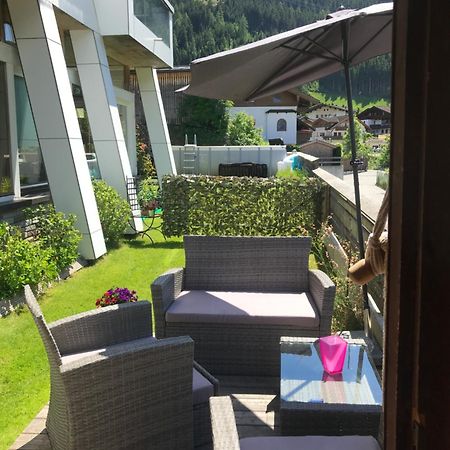 Waldhaus Lechner Steinerkogel Leilighet Mayrhofen Eksteriør bilde