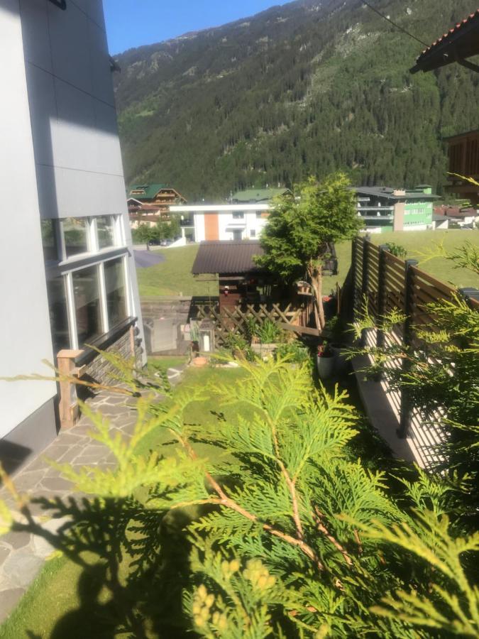 Waldhaus Lechner Steinerkogel Leilighet Mayrhofen Eksteriør bilde