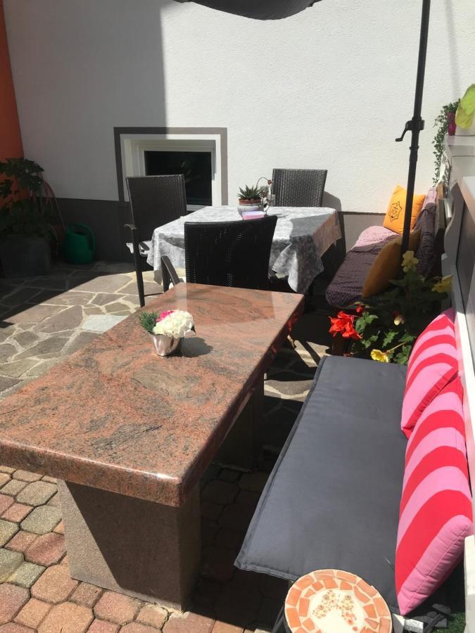 Waldhaus Lechner Steinerkogel Leilighet Mayrhofen Eksteriør bilde